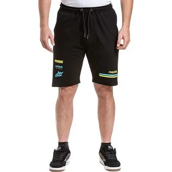 Pánské kraťasy Meatfly pánské kraťasy Big Shock Dakar Black | Černá | Velikost XL