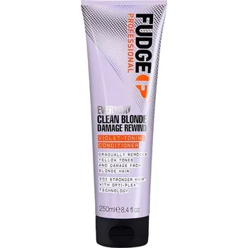 Fudge Pece-o-vlasy ConditionerEveryday Clean Blond Conditioner 250 ml (1 200,00 Kč / 1 l)