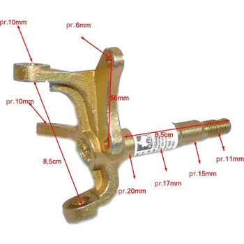 Hračka Těhlice Buggy 125 pravá