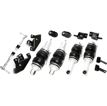 TA Technix kompletní vzduchový podvozek včetně managementu pro Chevrolet Corvette C4 (1YY, 84-9/87)