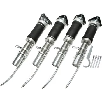 TA Technix kompletní vzduchový podvozek včetně managementu pro Porsche Boxter, Boxter S (986, 96-04)