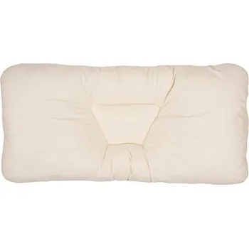 Polštář Vlnka Anatomický polštář s ovčí vlnou Merino 80x40