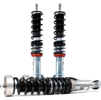 Auto-moto H&R Monotube výškově stavitelný podvozek pro závodní účely pro Volkswagen Golf IV (1J) 3-dvéř., 5-dvéř., 2WD, r.v. 09/97-