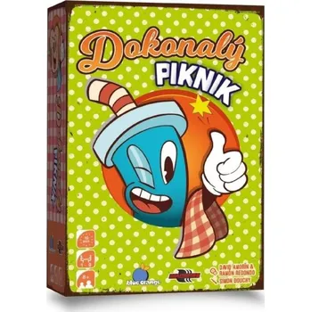 Desková hra ADC Blackfire Dokonalý piknik