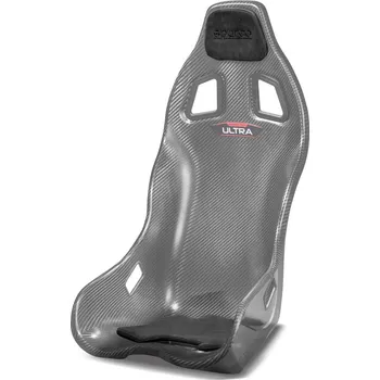 Tuning Sparco polstrování sedáku + hlavové opěrky pro sedačku Sparco Ultra, materiál: alcantara