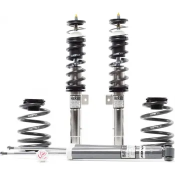 Auto-moto H&R Twin-Tube výškově a tuhostně stavitelný podvozek pro Volkswagen Passat (3C, 3CC) CC, Sedan, 2WD, r.v. 03/05-, s průměrem uchycení předního tlumiče 55 mm