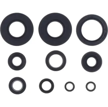 Automobilové těsnění ATHENA sada gufer motoru YAMAHA YZ 125 86-93 (ATHENA sada gufer motoru YAMAHA YZ 125 86-93)