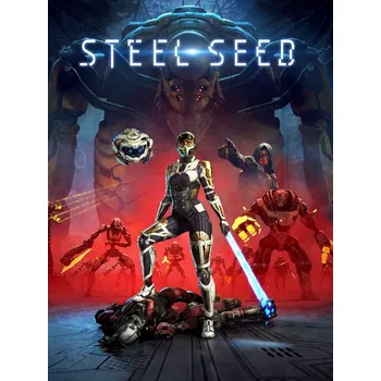 Počítačová hra Steel Seed - PC