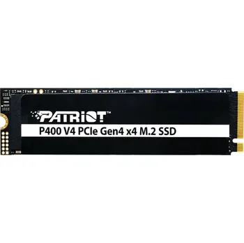 Ukládání dat Patriot P400 V4/1TB/SSD/M.2 NVMe/Heatsink/5R