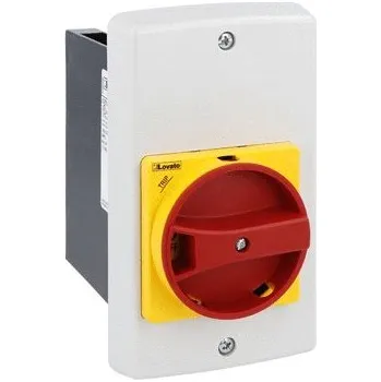 Jistič LOVATO Kryt SM1Z1725R pro SM1R zapuštěný SM1Z1725R
