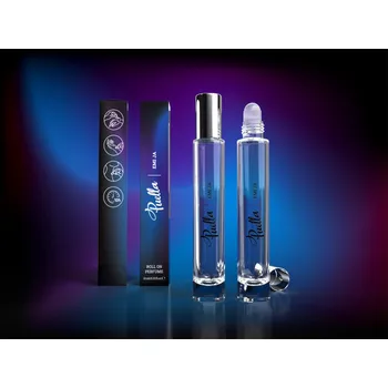 Dámský parfém Puella roll-on parfém EmiJa, 10 ml - Dámská | PUELLA