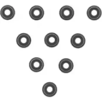 Těsnění motoru ATHENA gufero ventilu KTM EXCF 350 12-22, SXF 350 11-22, FREERIDE 350 13-21, HUSQVARNA FC 350 16-22, FE / FX 350 17-23, GAS GAS EC / EX / MC 350 F 21-23 (ATHENA gufero ventilu KTM EXCF 350 12-22, SXF 350 11-22, FREERIDE 350 13-21, HUSQVARNA FC 350 16-22, 