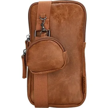 Kabelka Beagles DuoCarry Hnědá