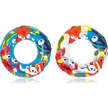 Dětský bazének kruh nafukovací 50cm OCEAN FUN