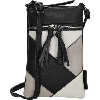 Kabelka Beagles Zaffira černá