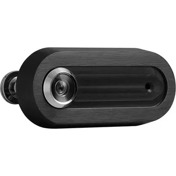 MP KOVÁNÍ AXA - Jmenovka BETA2 s kukátkem Povrch: F8 - Černý elox