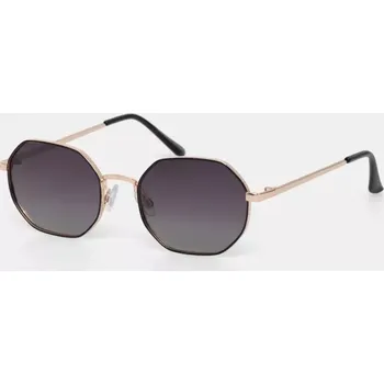 Sluneční brýle Sluneční brýle Medicine dámské, černá barva RS25.OKD907 99X, vel. ONE SIZE