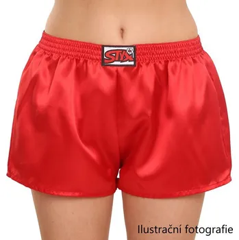 Dámské trenýrky 2. jakost dámské trenky Styx Satén L Možnost vrácení zboží ZDARMA do 120 dnů!