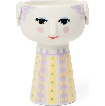 Váza Dekorativní váza Bjørn Wiinblad Eva 56536. vícebarevná MLC