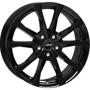 Disk Autec Brixen Schwarz 7,5x18 5x120 ET 45