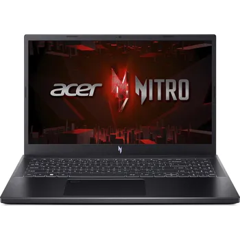 Notebook ACER NTB Nitro V 15 (ANV15-51-53VU),i5-13420H,15.6"FHD,16GB,1024GB SSD,RTX 4050,Win11H,Black NH.QNBEC.00Z