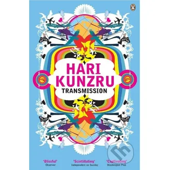 Beletrie pro dospělé Transmission - Hari Kunzru Penguin Books
