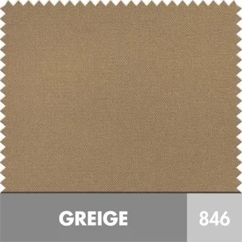 Příslušenství k houpačce Doppler Náhradní střecha na houpačka WÖRTHERSEE 3-sed : Desén látky - 846