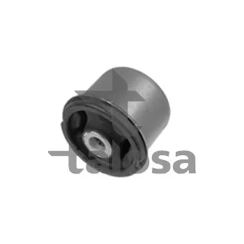 Nárazník Silentblok nosníku nápravy TALOSA 62-04876