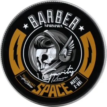 Stylingový přípravek MARMARA BARBER Vosk na vlasy Space 100 ml