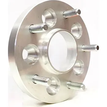 Alu kolo Podložky pod kola rozšiřovací, 5x130 šířka 30mm (Porsche) - se štefty