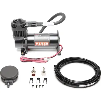 Kompresor VIAIR vzduchový kompresor 380C Black