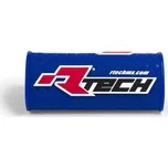 RACETECH (RTECH) houba na řídítka barva světle modrá (RACETECH (RTECH) houba na řídítka barva světle modrá)