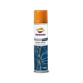 REPSOL víceúčelové mazivo ve spreji (nahrazuje RP710B99) 300 ML (25) (REPSOL víceúčelové mazivo ve spreji (nahrazuje RP710B99) 300 ML (25))