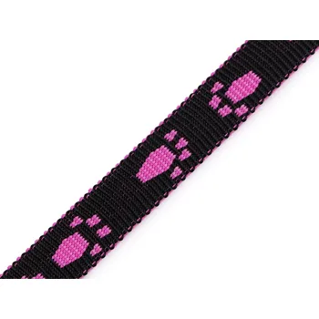 Popruh polypropylenový na vodítko / obojek šíře 15 mm