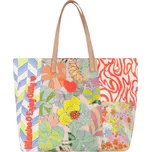 Oilily dámská Stach Shopper kabelka barevná MEOIL1256-301 evening sand