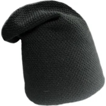 Čepice Stylová pánská čepice HUGO černá, VELIKOST UNI