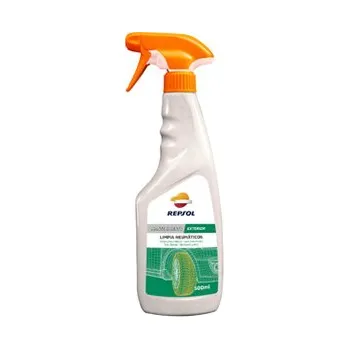 REPSOL čistič a konzervační prostředek na pneumatiky TIRE CLEANER sprej 500ML (6) (REPSOL čistič a konzervační prostředek na pneumatiky TIRE CLEANER sprej 500ML (6))