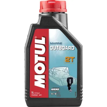 MOTUL motorový olej OUTBOARD 2T 1L (přívěsné motory) (MOTUL motorový olej OUTBOARD 2T 1L (přívěsné motory))