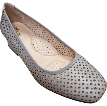 Dámské lodičky Dámské lodičky Peon PO/1474-7 béžové Velikost: 43