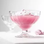 Pohár/Miska na noze 0,4L, ELISE, čirá|La Rochere