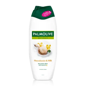 Sprchový gel Palmolive Naturals Macadamia sprchový gel, 500 ml