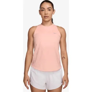 Nike SWIFT běžecké tílko - 0 - růžová - S