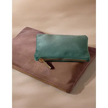 Kosmetická taška BagBase - BG715 Sametová toaletní taška