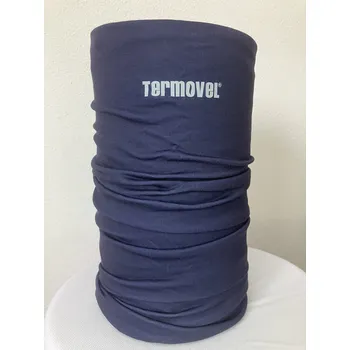Šála TERMOVEL Multifunkční šál WOOL modrý VELIKOST: UNI
