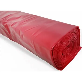 Pytle na odpadky Pytle 120 l , (70 X 110 cm), TYP 100, červené, 15 ks na roli