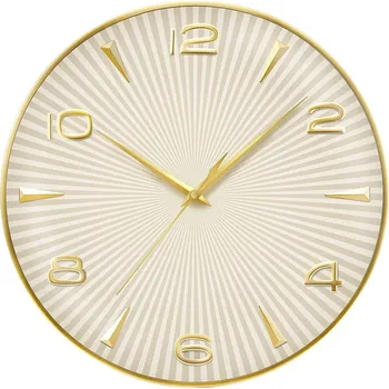 Hodiny Atlanta 4534 - Designové velké hodiny