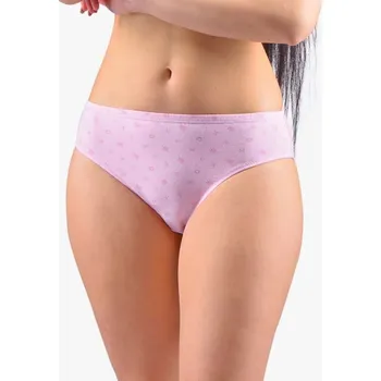 Dámské oblečení Klasické dámské kalhotky větší - cukrová magnolie - 42/44