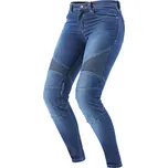 Dámské džíny na motorku Furygan Purdey Evo Slim modré W32/L30