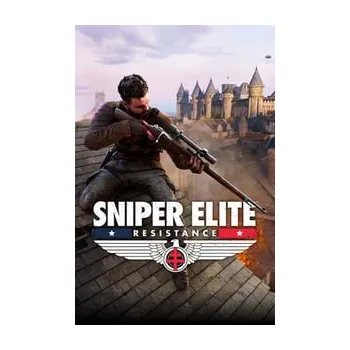 Počítačová hra Sniper Elite: Resistance