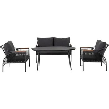 Zahradní sestava Doppler LUCCA - zahradní 4-dílná souprava